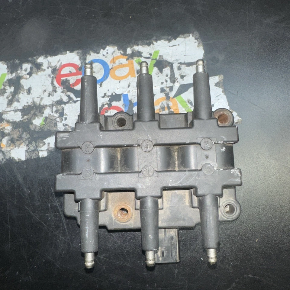 2008 CHRYSLER TOWN COUNTRY Ignition CoiL ignitor - Image 2 of 4
