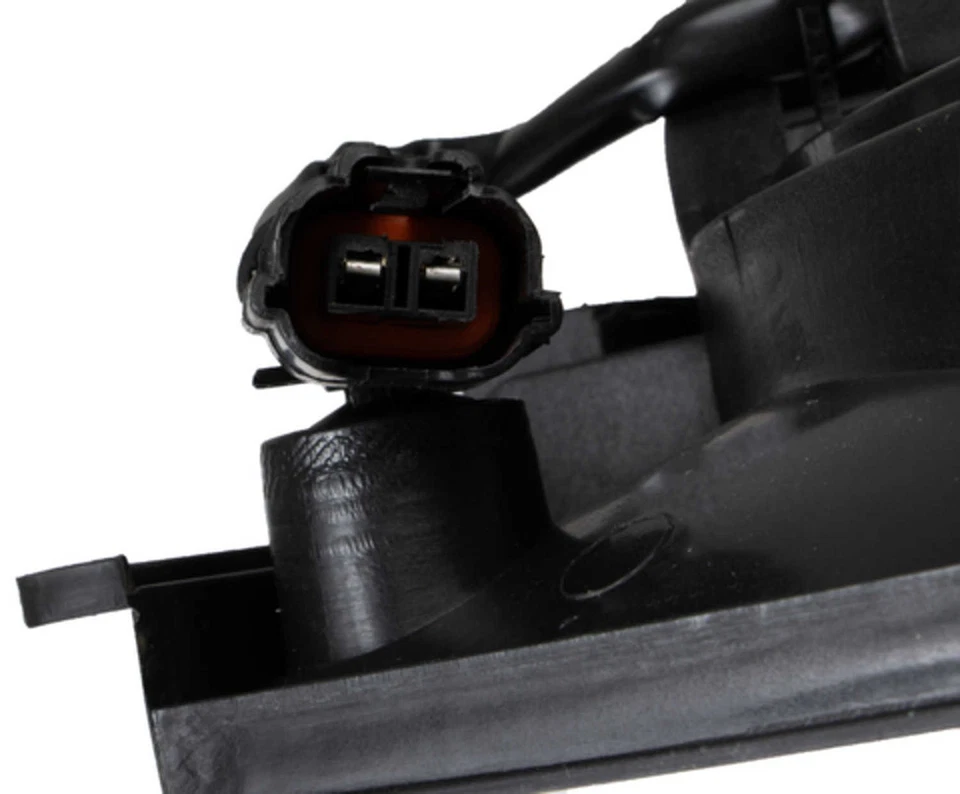 Conjunto de ventilador de refrigeración del motor para Subaru Forester Impreza 1999-2002 CUATRO ESTACIONES Foto 3 de 3