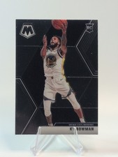 2019-20 Panini Mosaic - Rookies Ky Bowman #206 (RC)
