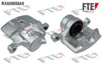 FTE Bremssattel 9292286 Gusseisen FüR Mitsubishi Galant 6 Space Wagon Eclipse 1