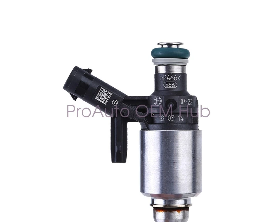 4x 06L906036L OEM Bosch Fuel Injectors For Audi S3 2014-2019 VW Passat 2016-2019 — 第 4/4 张图片