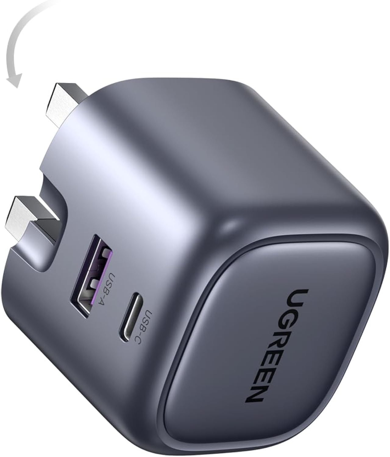 EUROPEAN USB CHARGER Holiday Travel Adaptor Mobile Phone Tablet - Image 4