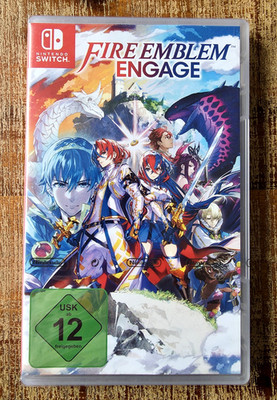 Fire Emblem Engage für Nintendo Switch