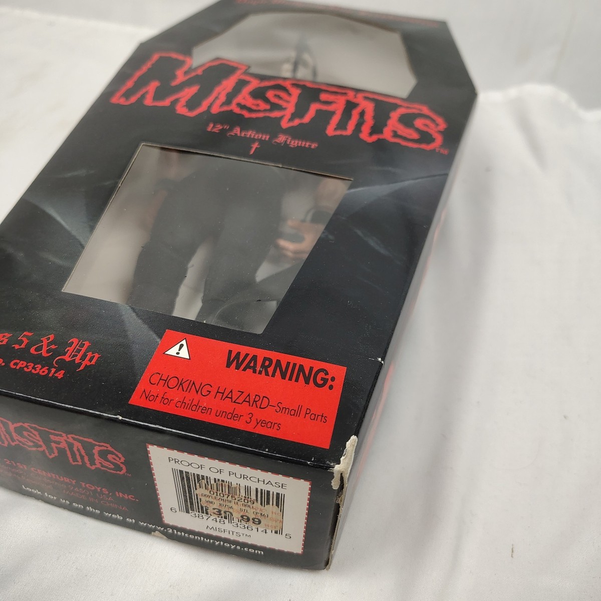 SF・ファンタジー・ホラー 1999 MisFits 12 inch figure