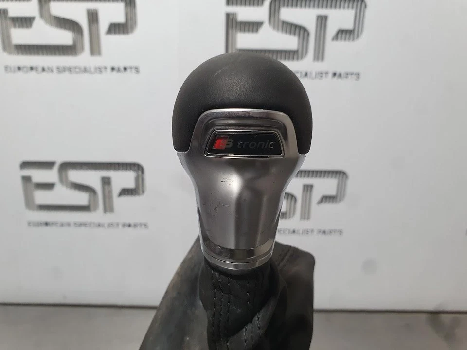 AUDI A3 GEAR STICK/SHIFTER AUTO, 1.9/2.0, PETROL/DIESEL, DSG, 8P, 05/10-04/13  - Image 2 of 4