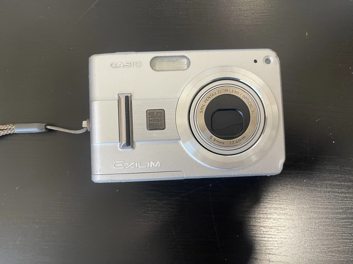 Casio Exilim EX-Z57 Digital Cameras for Sale - Shop New & Used