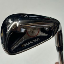 TaylorMade Burner 6 Iron Superfast 85 Regular Flex Steel Shaft RH 32  