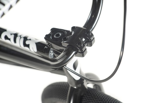 Cult BMX Gateway 20" Complete Bike All Black - Picture 10 of 11