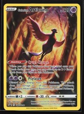 Galarian Articuno SWSH282 SWSH: Sword & Shield Black Star Promo Pokemon Card