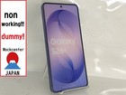 【dummy!】 Samsung Galaxy S26+ （color violet） non-working cellphone