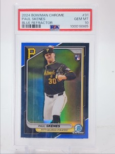 Paul Skenes ルーキーカード 限定130/150 Paul Skenes ルーキーカード 限定130/150