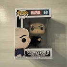 Funko Pop! Vinyl: Marvel - Professor X #641