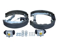 Bremsbackensatz Bremsbacken Hinten FüR Dacia Sandero II Duster Logan MCV Ks_