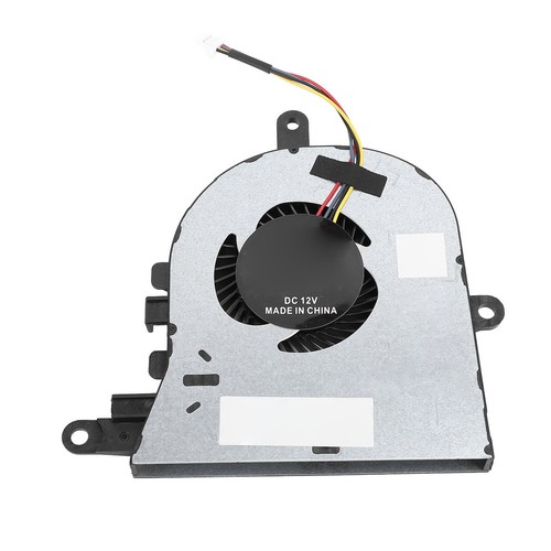 Laptop CPU Cooling Fan Powerful Replacement Cooler Fan Quiet Operating With R FY - Afbeelding 12 van 22