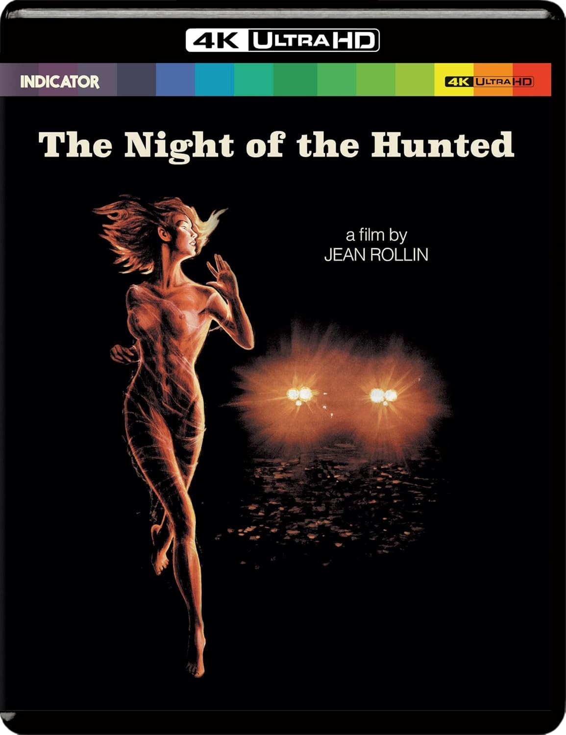 The Night of the Hunted (Standard Edition 4K Ultra HD) - Image 3