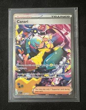 Canari 291/217 Me: Ascended Heroes Holo