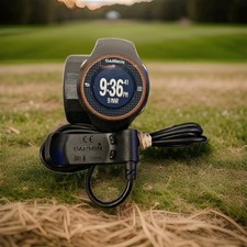 Garmin Approach S3 GPS watch with Charger Nice Condition!