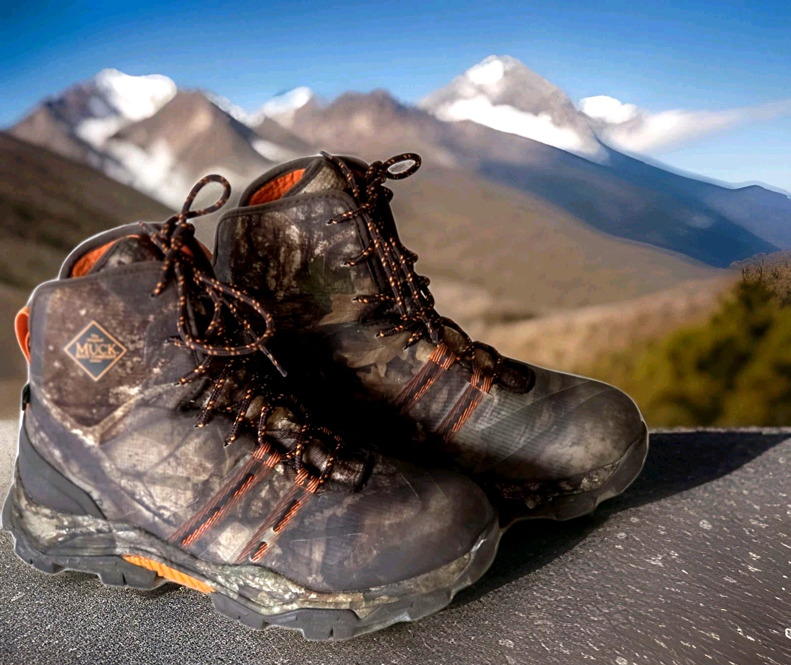 The Original Muck Boot Men's 10M Alpha Pursuit Brown Realtree Camouflage MAPMAPX
Opens in a new wind