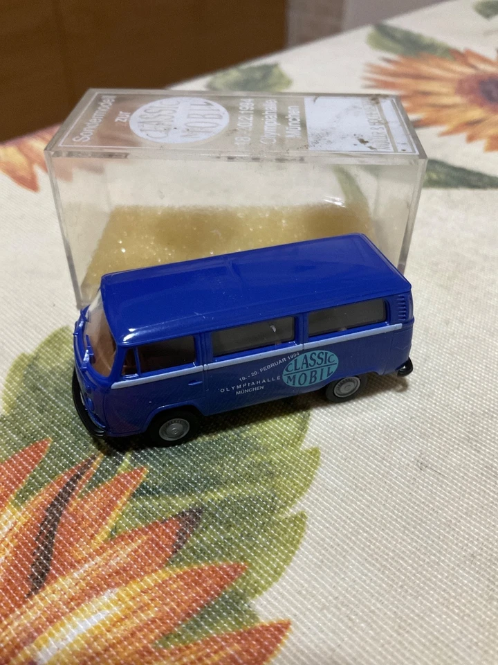 1/87 Brekina VOLSVAGEN PROMOZIONALE - Immagine 2 di 3