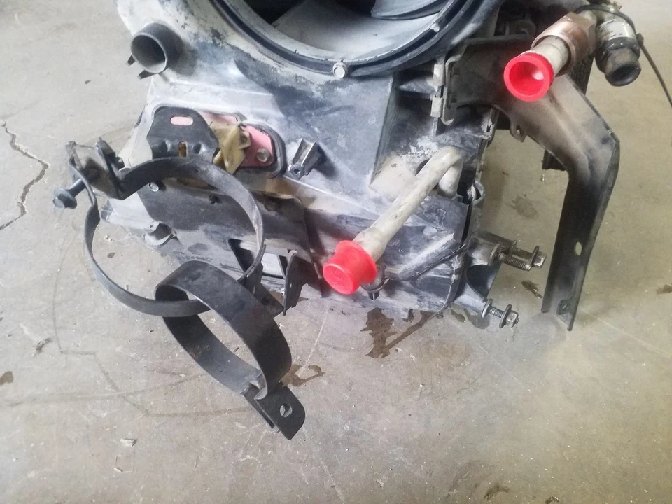 Under Hood Heater AC Housing | Fits 1999-2004 Ford F250 F350 - Image 2 of 4