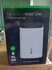 Meaco Arete One 10L Dehumidifier Air Purifier