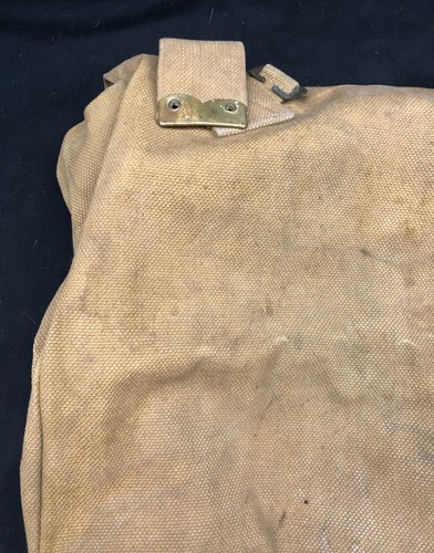 Original WW2 British Army 37 Pattern Webbing 1942 Dated Large Pack - Picture 11 of 14