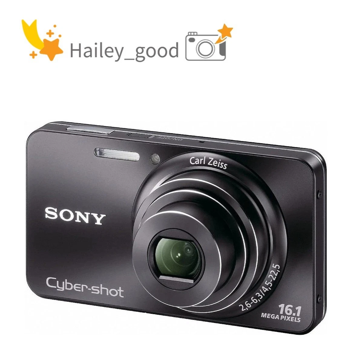 Sony Cyber-shot Digital Cameras Sony Dsc-W570 for sale - eBay