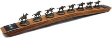 Bourbon Stopper Display for Blanton&rsquo;s &ndash; Authentic Whiskey Barrel Stave, Cork ...