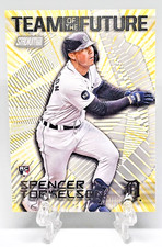 2022 TOPPS SPENCER TORKELSON #TOF-10 (RC) 