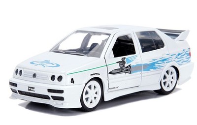 Fast & Furious VW Jetta 1995   Jada 1:24 Die-Cast Auto