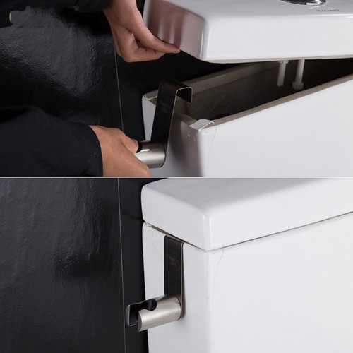 Stainles Steel,Shower Head Holder Sprayer Holder Shower Head Bracket Bidet,Spray - Picture 8 of 8