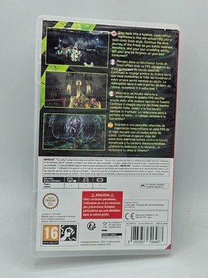 Forgive Me Father 2 - Nintendo Switch - Open - Damaged