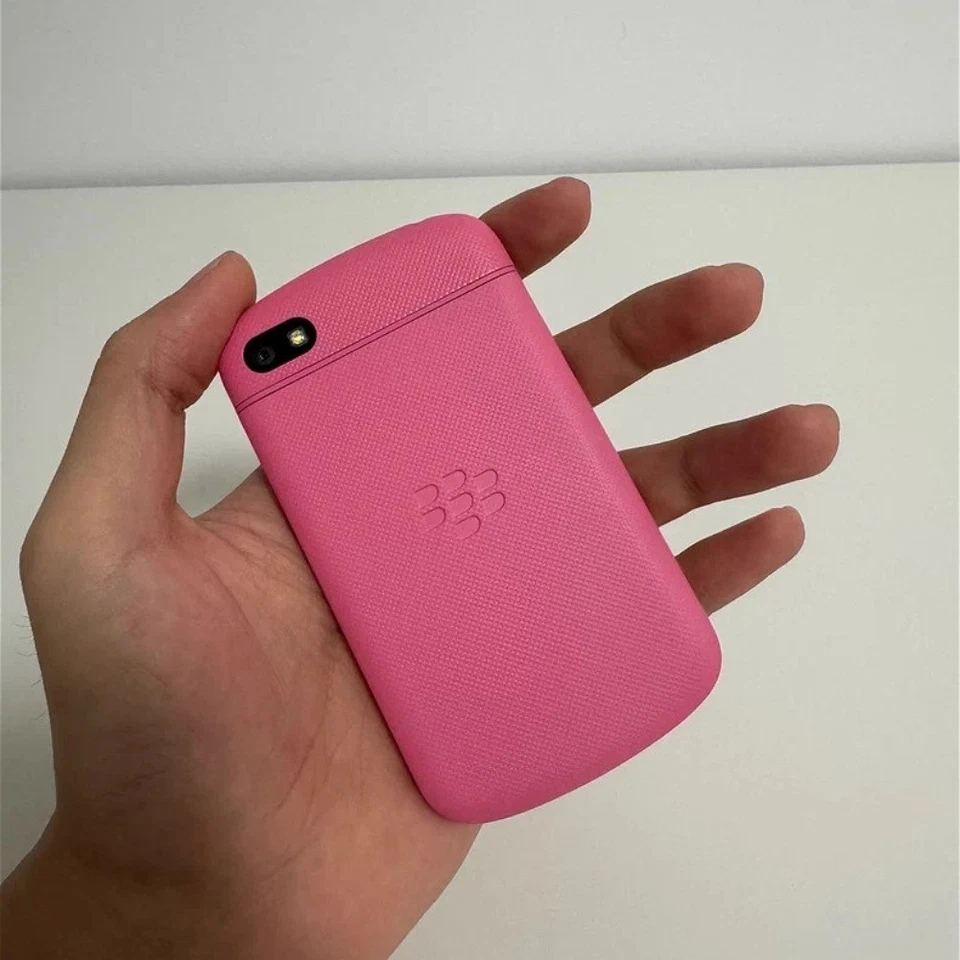 Smartphone BlackBerry Q10 Desbloqueado LTE 16GB 2GB RAM - WiFi y Bluetooth, GSM Global Foto 4 de 4