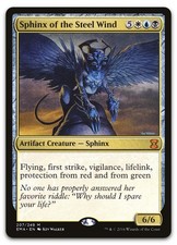 Sphinx of the Steel Wind #207 (NM) Eternal Masters EMA Magic MTG