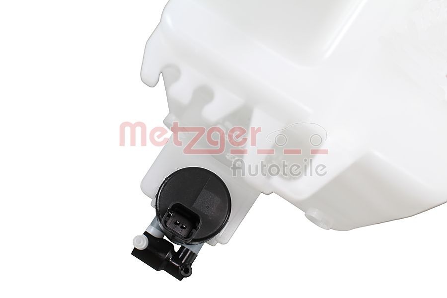 Fits METZGER 2140425 WASHER FLUID TANK, WINDOW CLEANING
