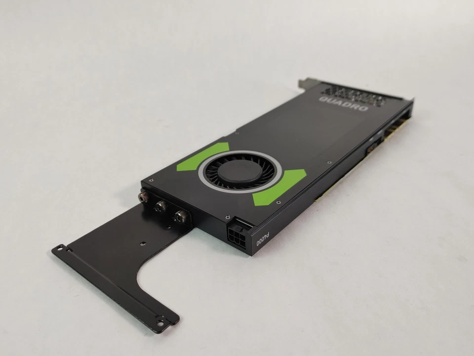 Scheda Video Desktop Nvidia Quadro P4000 8 GB GDDR5 PCI Express 3.0 x16 - Immagine 4 di 4