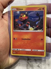 Pokémon TCG: Litten (Promo General Mills) Carte e prodotti vari SM02 LP Pokemon