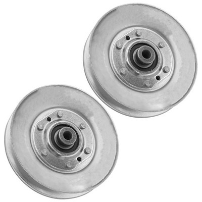 Drive V-Idler Pulley for Cub Cadet GT2542 GT2544 GT2550 GT2554 GTX2000 GTX2100