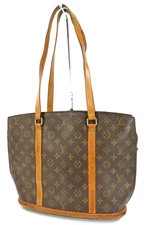 Authentic LOUIS VUITTON Babylone Monogram Shoulder Tote Bag Purse #61816
