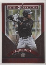 2015 Panini Elite Extra Edition Micker Adolfo #185 3g6