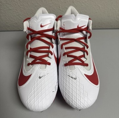 Nike Vapor Edge Elite 360 2 TB Promo Football Cleats Red  display picture 1