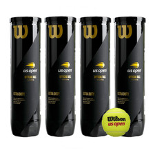 US Open 4x4er Dose - Innendruckball - gelb - ...
