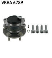 SKF Radlagersatz Vkba 6789 FüR Ford