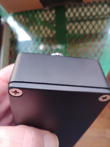 Lovepedal Black Beauty Balance Bias Type Effects Box One Knob! Ton! - Bild 7 von 10