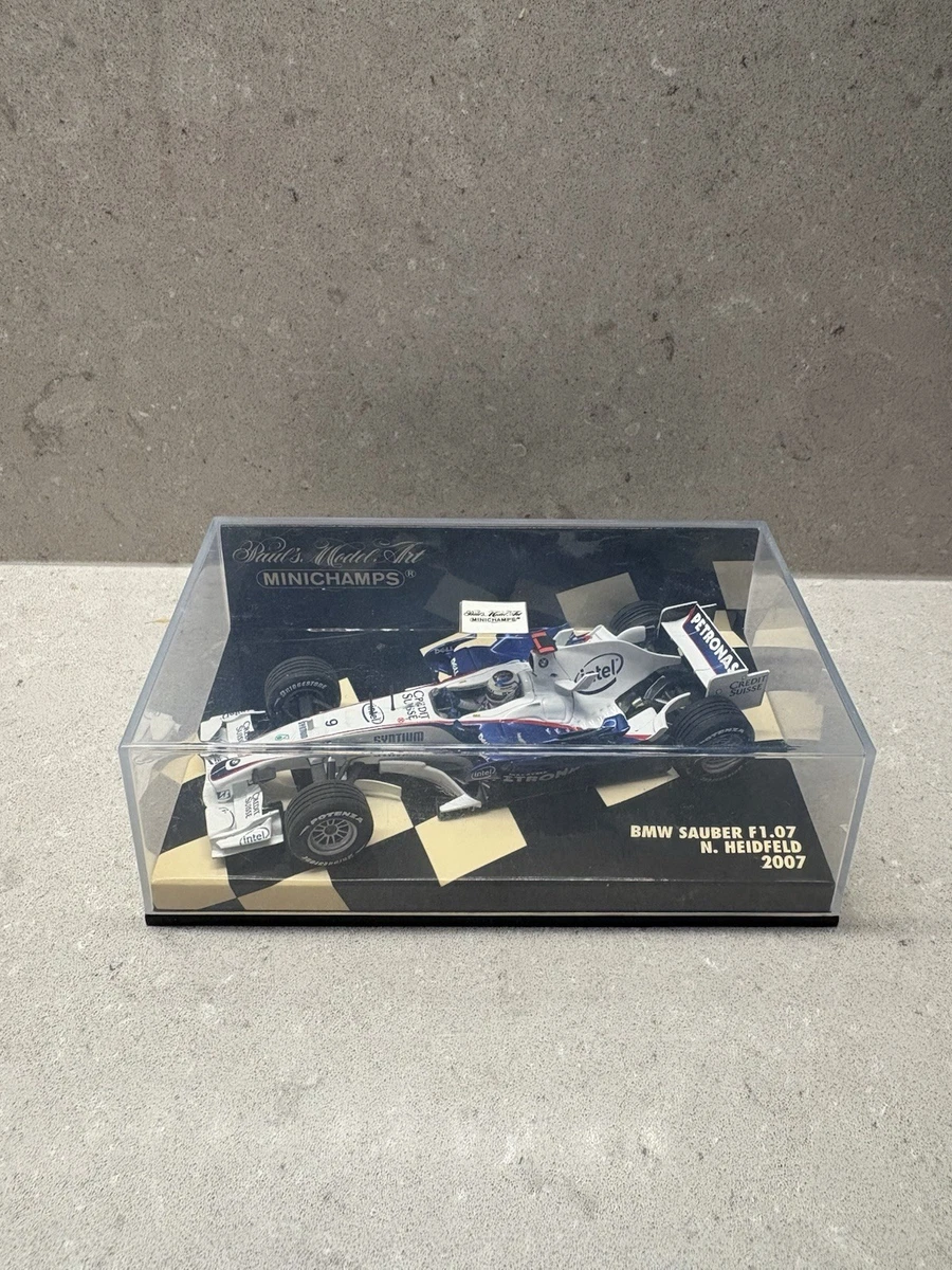 MINICHAMPS Nick Heidfeld Diecast Formula 1 Cars for sale | eBay