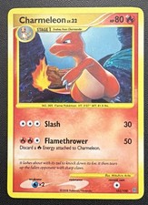 Charmeleon 102/100 Stormfront Holo Secret Rare on eBay