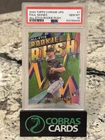 2024 TOPPS CHROME UPDATE CHROME ALL-ETCH RC RUSH PAUL SKENES ROOKIE PSA 10 ROY