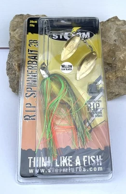 Storm R.I.P. Spinnerbait 28 20cm 28g Perch Brochet Neuf - Photo 1/4