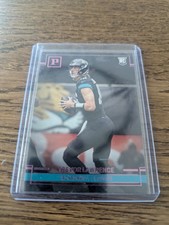 2021 Panini Chronicles - Panini Trevor Lawrence #PA-1 Pink (RC)