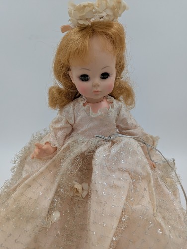 Madame Alexander 1970er Cinderella Puppe 14 Zoll - Bild 3 von 7